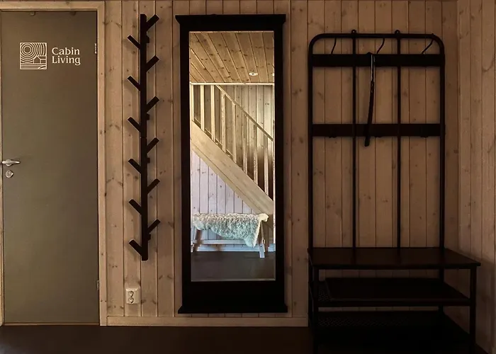 New Large Cabin Ski In Out Sjusjoen & Sauna