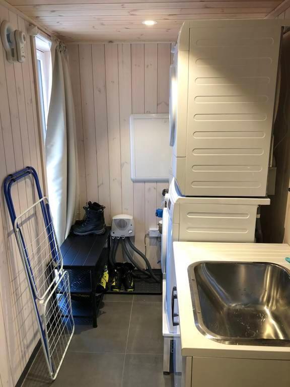 Vakantiehuis New Large In Out & Sauna *