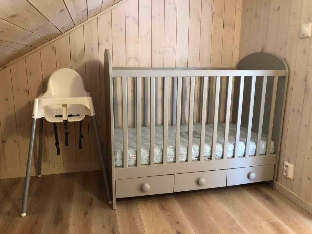 New Large In Out & Sauna * Sjusjøen