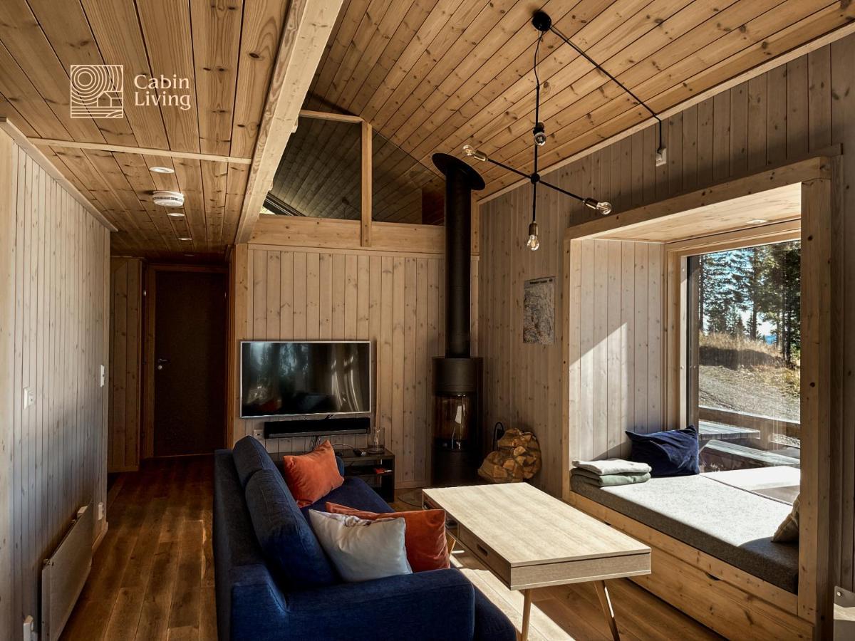 New Large In Out & Sauna * Sjusjøen
