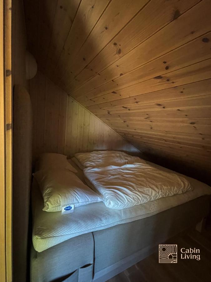 New Large In Out & Sauna Vakantiehuis *