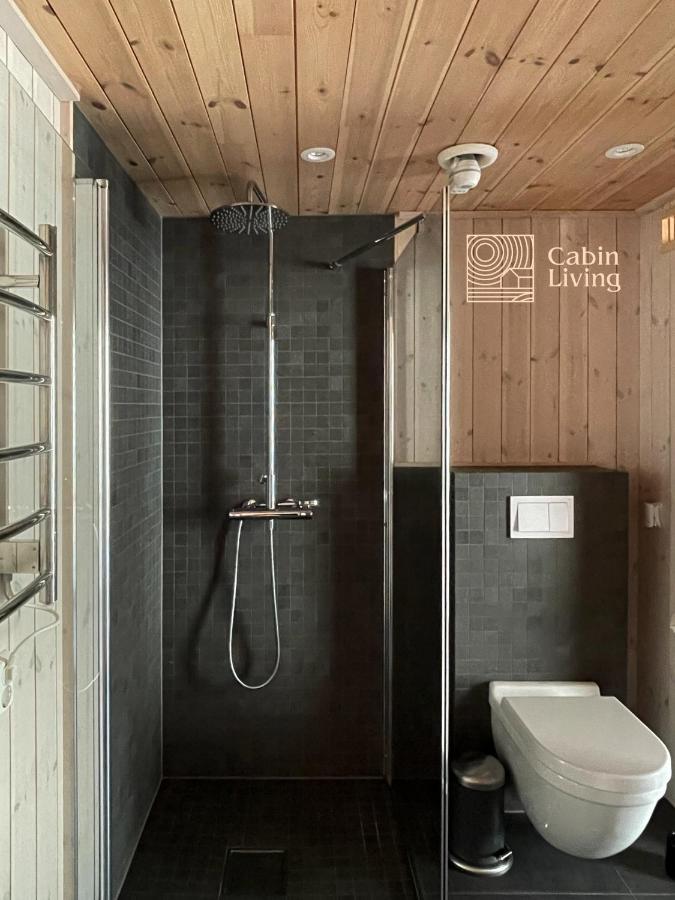 New Large In Out & Sauna Vakantiehuis