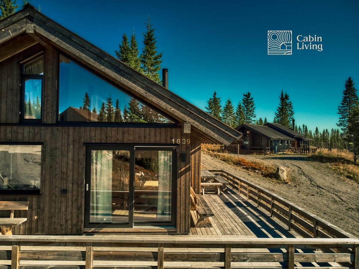 New Large In Out & Sauna Vakantiehuis *