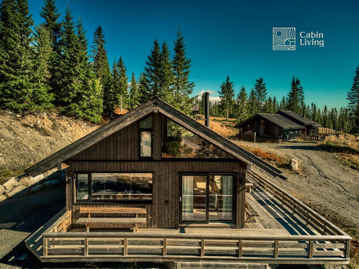 New Large In Out & Sauna Sjusjøen